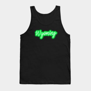 Wyoming Tank Top